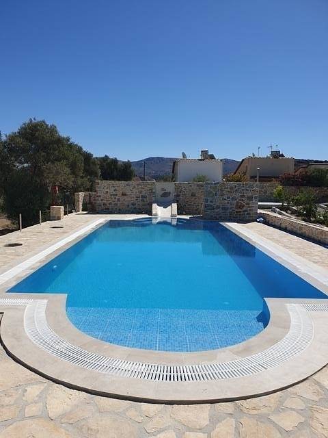 Villa Efthalia in Pitsidia, Iraklio-Heraklion en omgeving