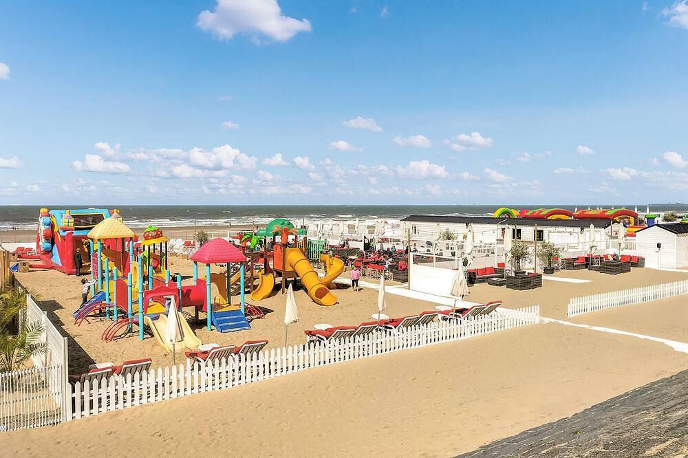 Entire apartment, Gorgeous apartment in Blankenberge in Blankenberge, Belgian Coast