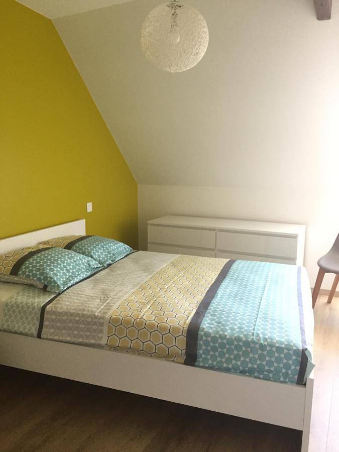 Gîte pour 8 personnes à Étaples - 4