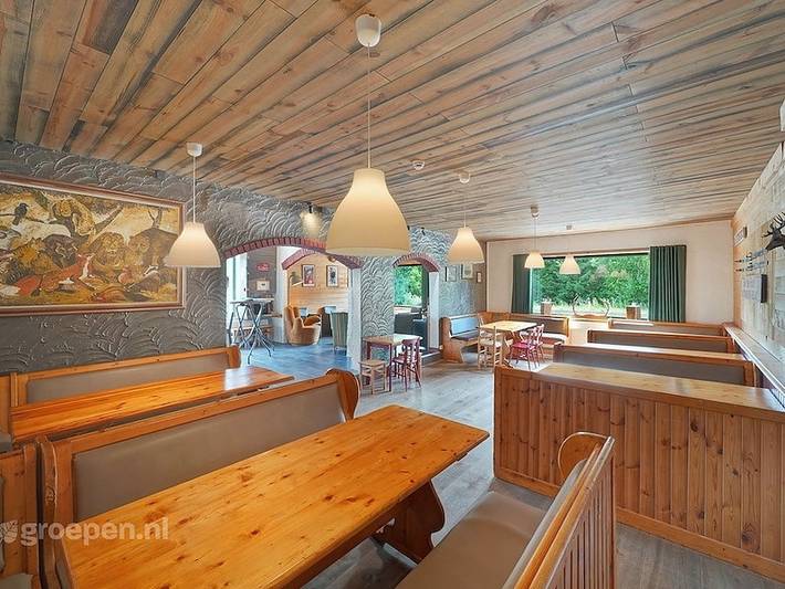 Location de vacances pour 36 personnes, avec balcon/terrasse et terrasse à Vielsalm - 4