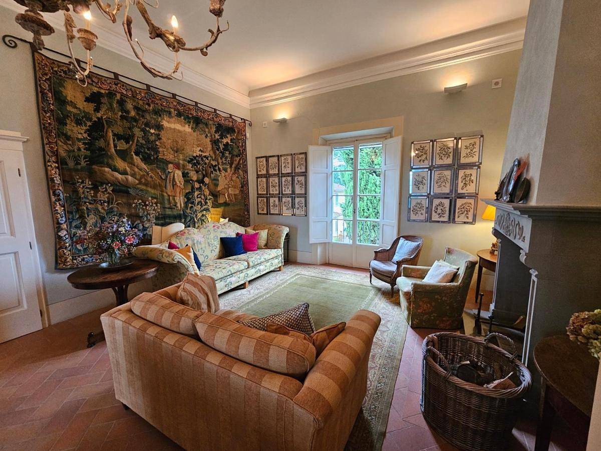 Villa in Gavinana Galluzzo, Florence