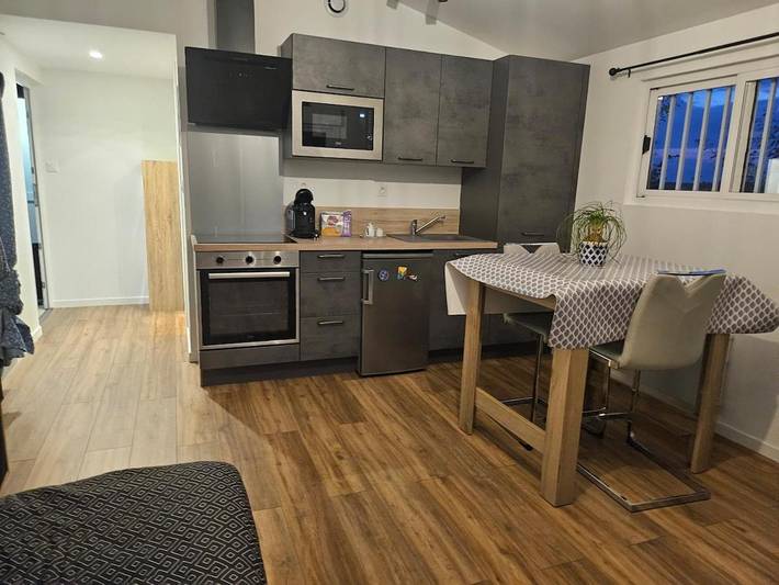 Gîte pour 2 personnes à Le Châtelet (Cher) - 3