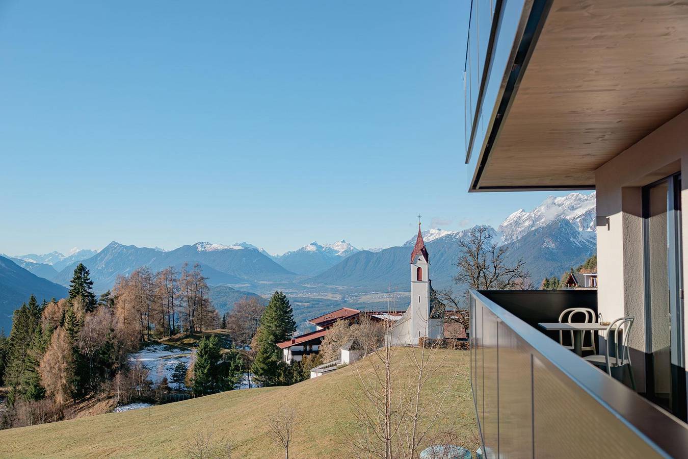 Ganze Ferienwohnung, Apartment Jakob in Mösern, Telfs