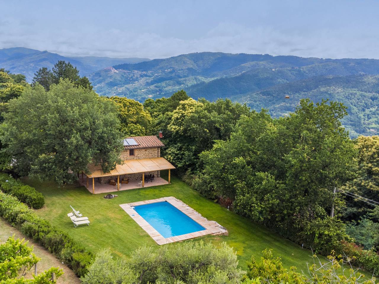 La Cupola: Girasole in Pescia, Pistoia Provinz
