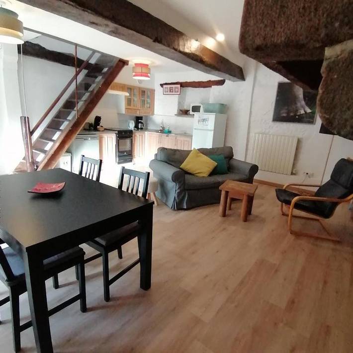 Location de vacances pour 4 personnes à Parigné - 4