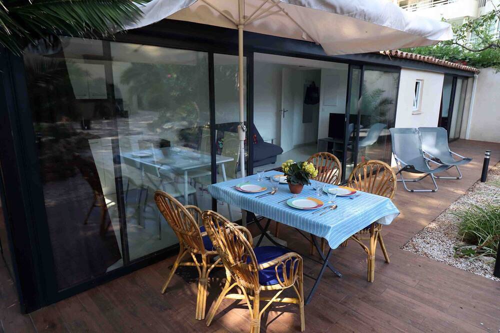 Villa La Mascotte Studio in Cannes, Mittelmeerküste (Frankreich)