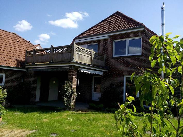 Ferienhaus für 6 Personen, mit Balkon, mit Haustier in Berumbur - 2