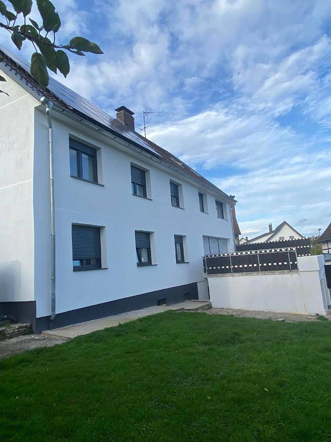 Ferienwohnung für 2 Personen, mit Garten und Ausblick in Blomberg - 3