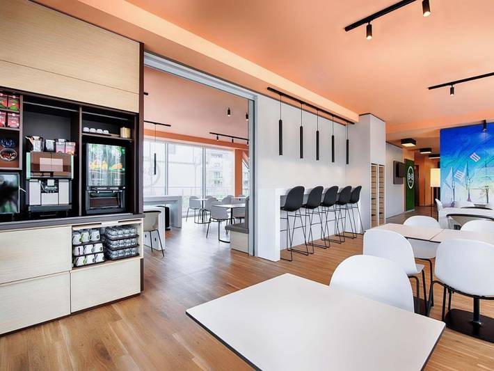 Hotel für 2 Personen, mit Haustier in Hanse Sail - 2