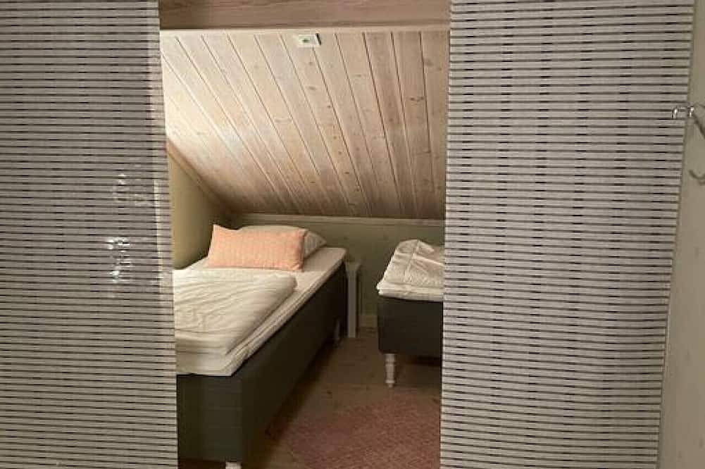 Ganze Wohnung, Penthouse close to Vasaloppet finish line portal in Mora, Dalarna