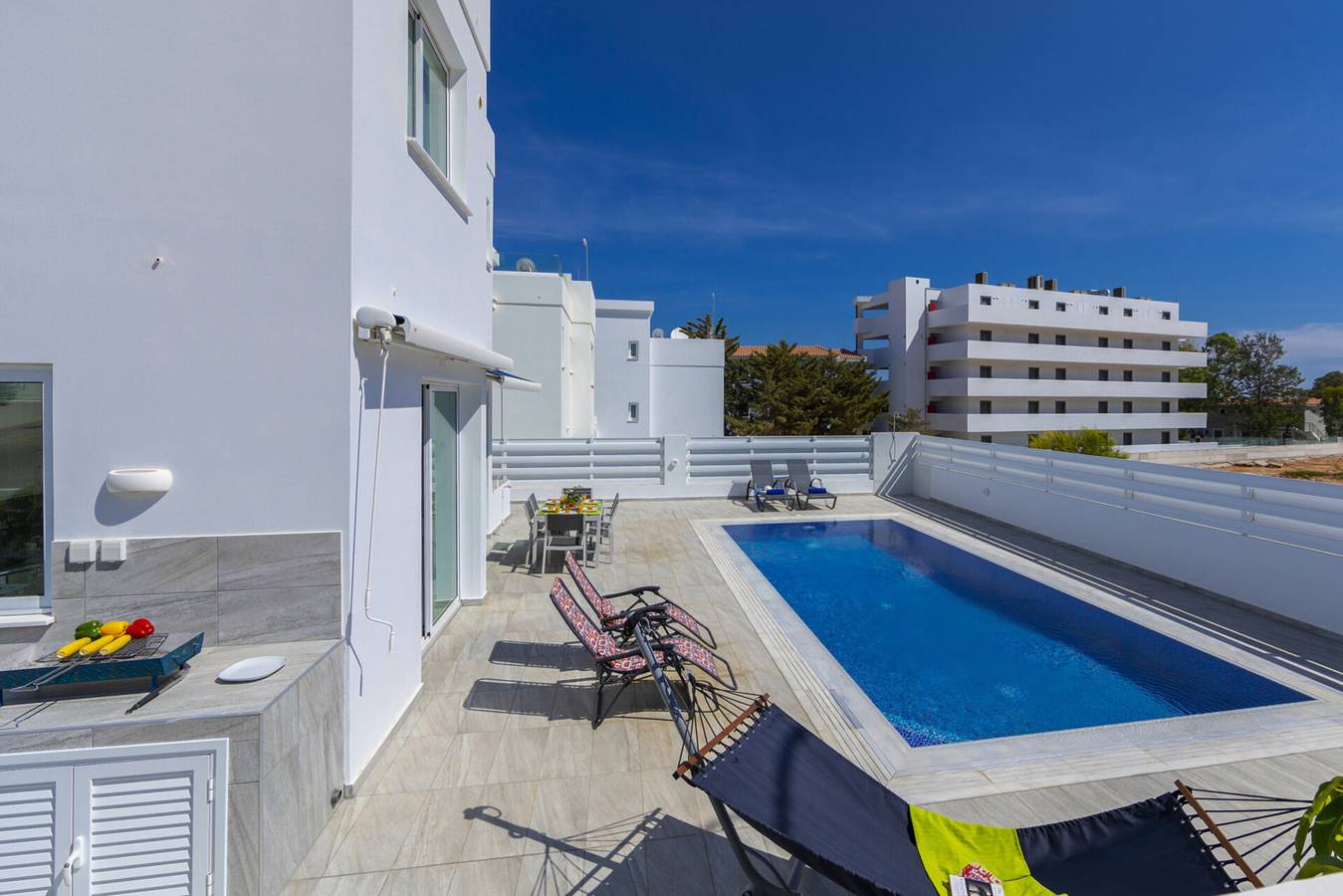 At Last You can Rent the Perfect Luxury Villa, Protaras Villa 1494 in Protaras, South Cyprus