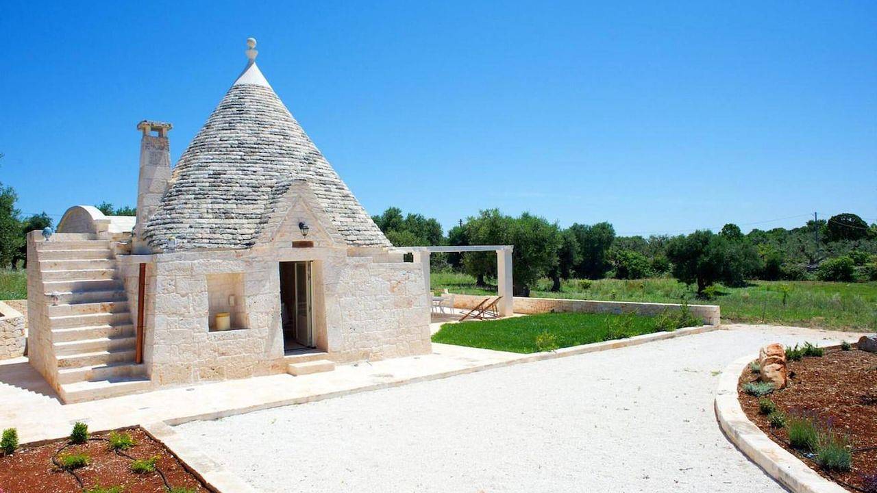 Ferienhaus für 4 Personen (60 m²) in Cisternino in Cisternino, Salento