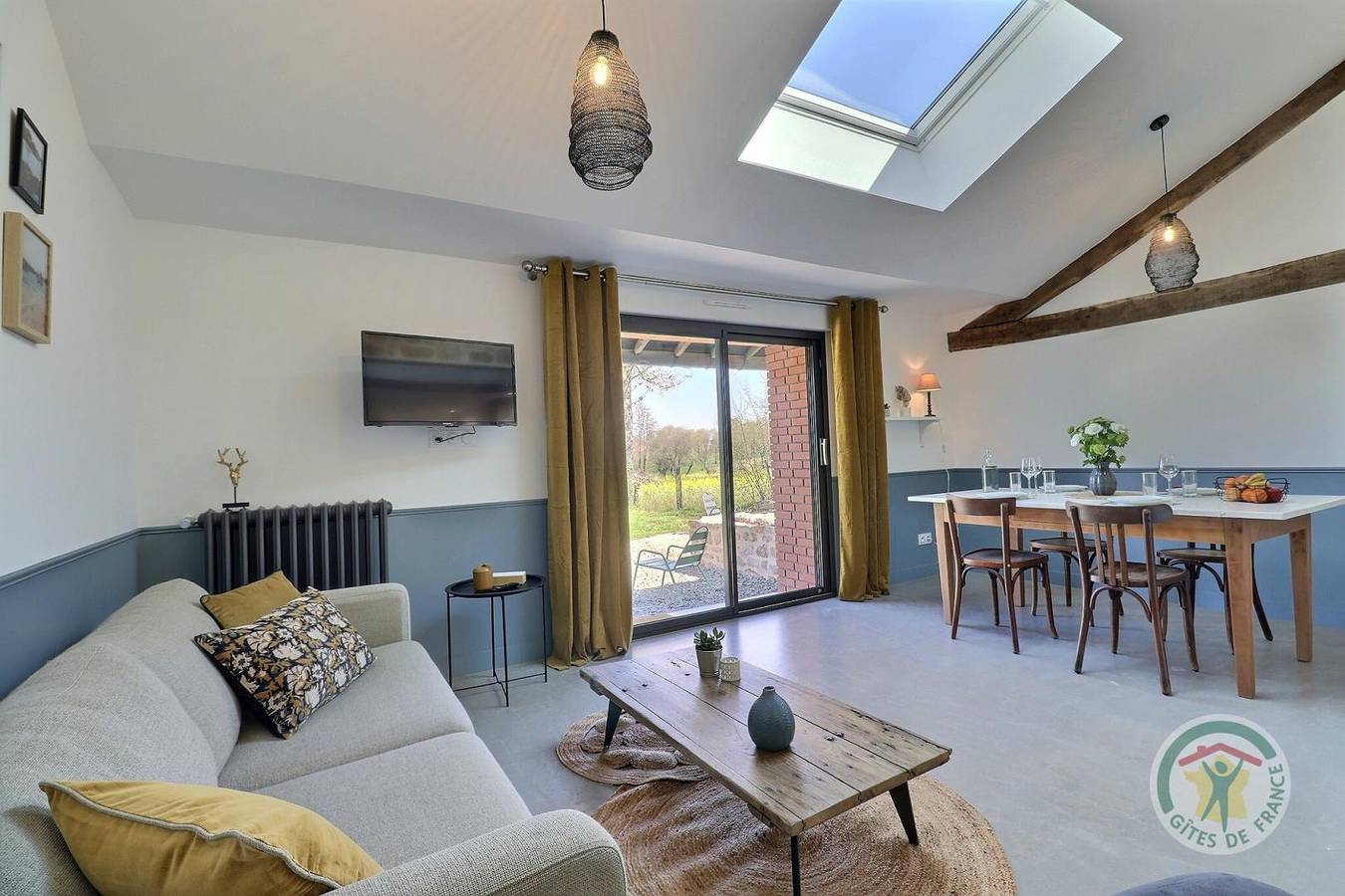 Juliette in Saint-Georges-de-Chesné, Fougères-Vitré