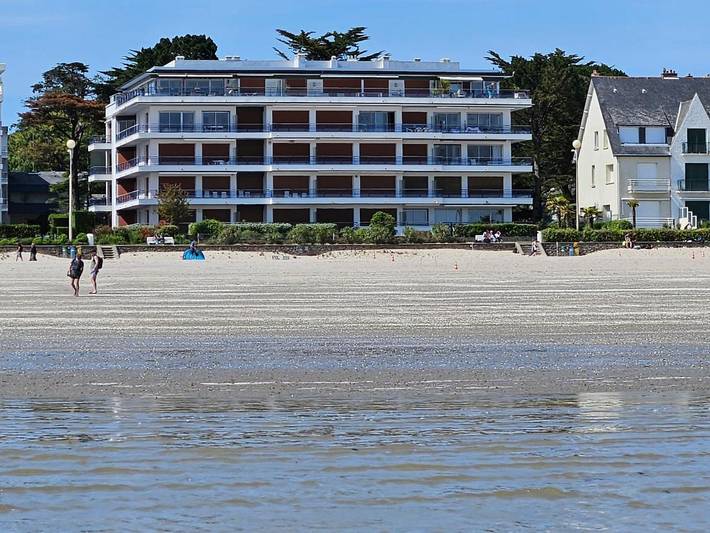 Gîte pour 2 personnes, avec vue et jardin dans Plage Benoît - 3