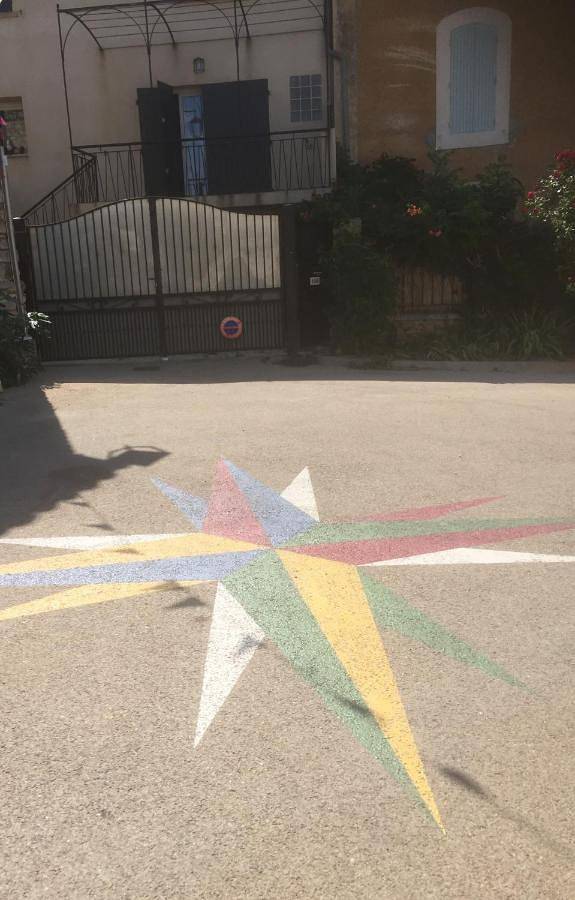 Location de vacances pour 6 personnes, avec terrasse et vue, animaux acceptés à Suzette - 2