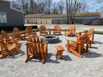 Vacation House for 8 Guests in Geneva-on-the-Lake, Ashtabula County, Picture 2