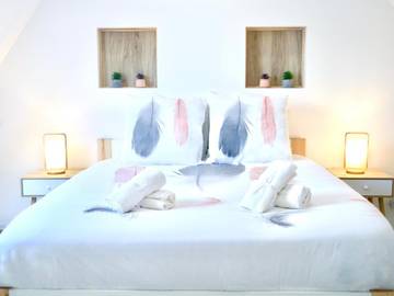 Gîte pour 4 personnes à Sens