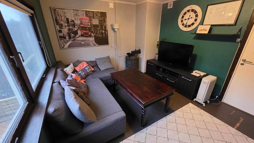 Maison d’hôte pour 3 personnes, avec Jardin dans Bergen - 2