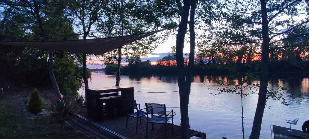 Location de vacances pour 8 personnes, avec jacuzzi ainsi que terrasse et jardin à Aiguillon - 3