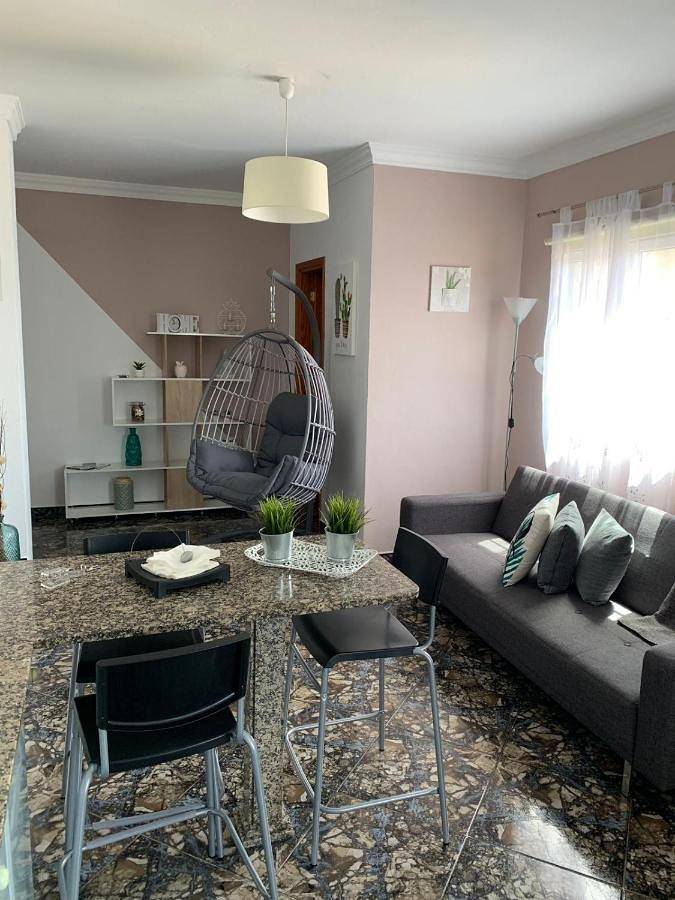 Ferienwohnung für 5 Personen, mit Ausblick