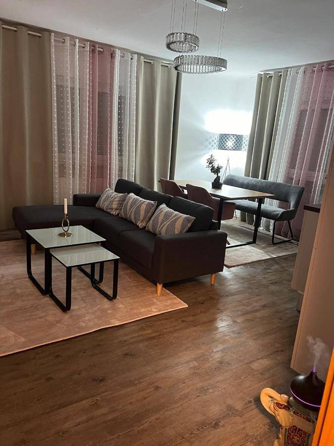 Ferienwohnung für 6 Personen, mit Balkon und Terrasse sowie Garten in Ferlach - 2