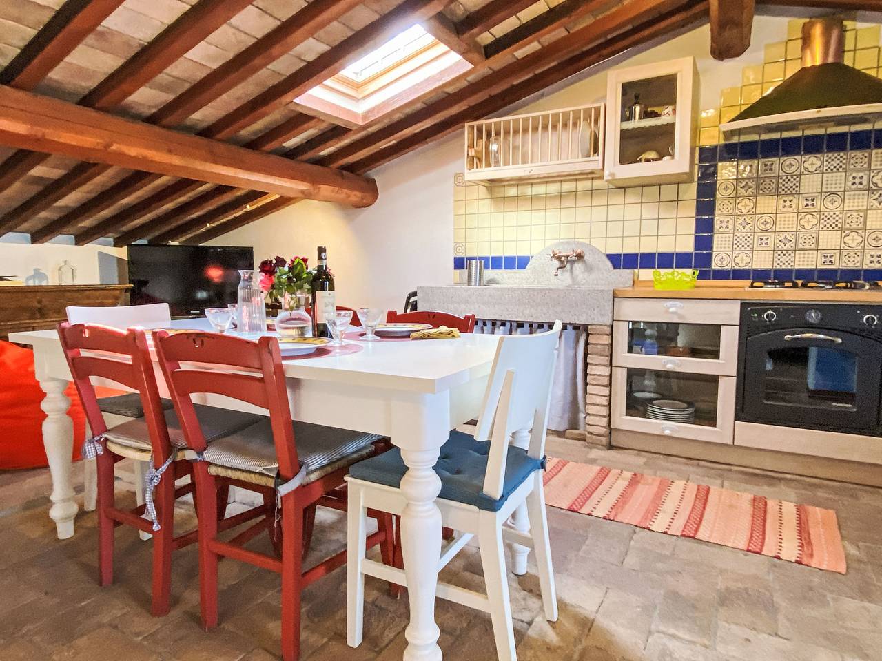 Ganze Wohnung, Casetta de Sodoni in Castellina Marittima, Etruskische Küste