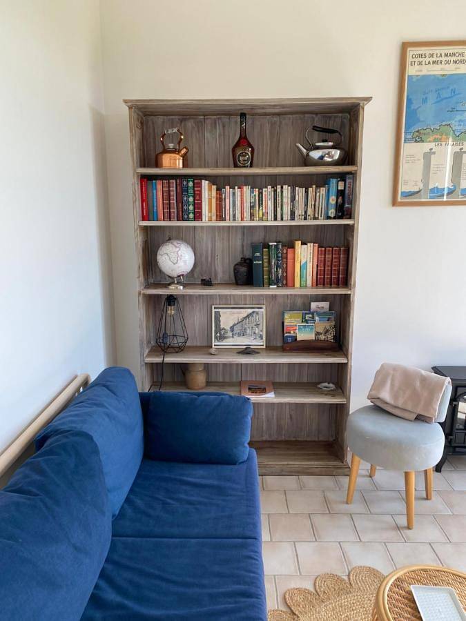 Location de vacances pour 4 personnes, avec jardin à Les Loges - 2