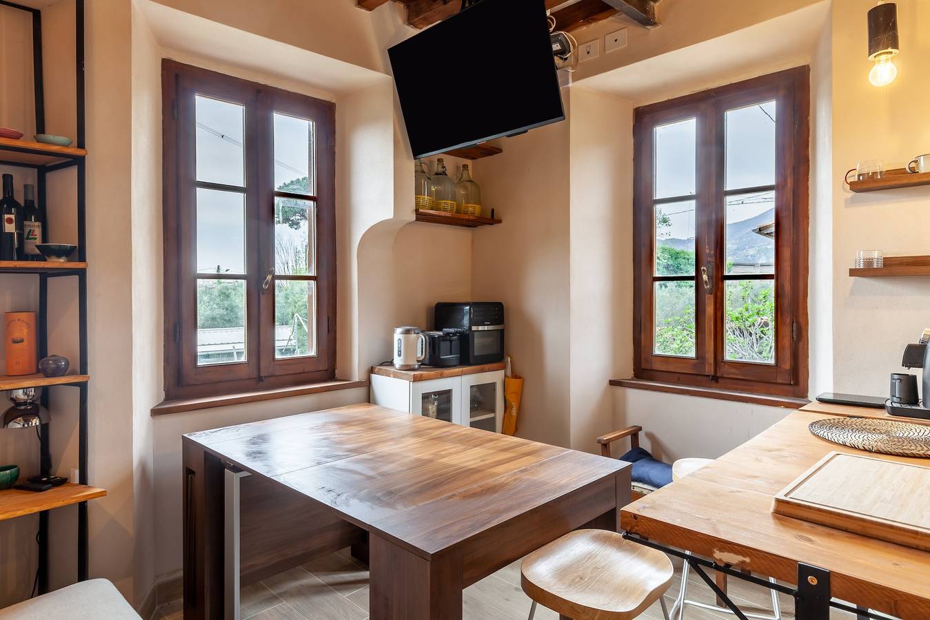 Apartamento entero, Apartamento "Loft Vicino a Forte dei Marmi" con Wi-Fi y aire acondicionado in Seravezza, Costa de la Maremma