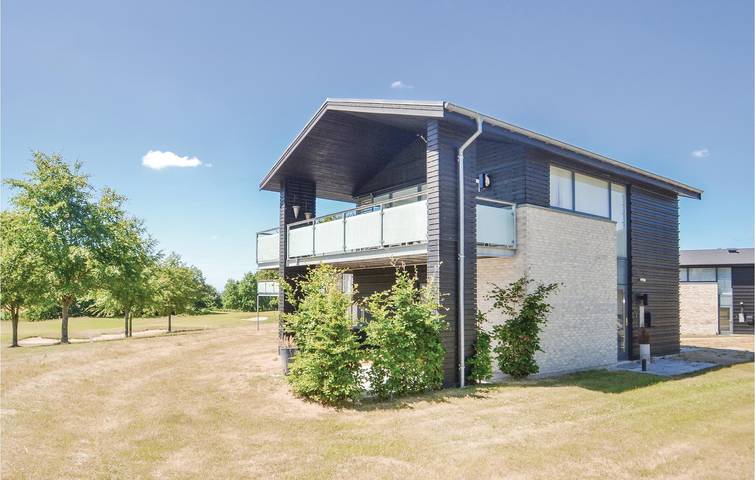 Ferienhaus für 4 Personen, mit Terrasse
