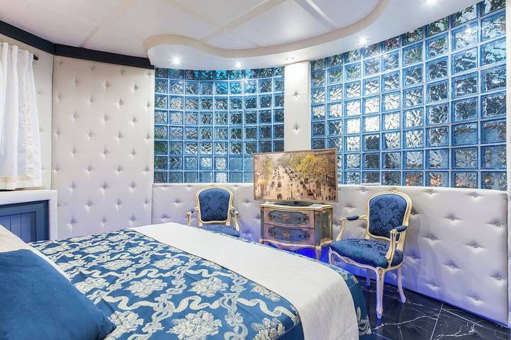 Villa für 4 Personen, mit Balkon, mit Haustier in Rom - 2