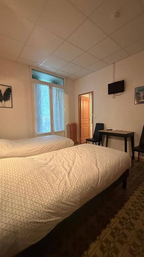 Hôtel pour 2 personnes, avec terrasse et vue à Olargues - 3