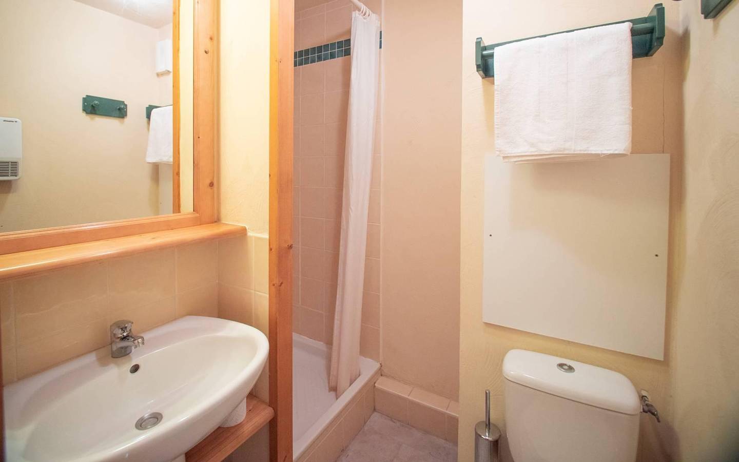 Apartamento entero, Résidence la Valériane - Apartamento 3 piezas para 6 personas (Gl275) in Valmorel, Les Avanchers-Valmorel