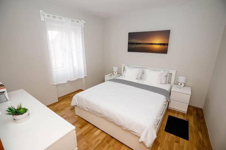 Appartement de vacances pour 5 personnes, avec vue et jardin, animaux acceptés - 1
