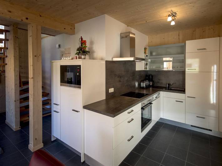Chalet für 6 Personen, mit Terrasse und Garten sowie Sauna und Ausblick in Murau - 2