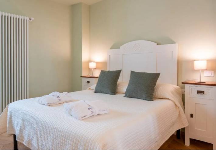 Geheel appartement, Kamer 'Rendola' met Wi-Fi in Montevarchi, Valdarno