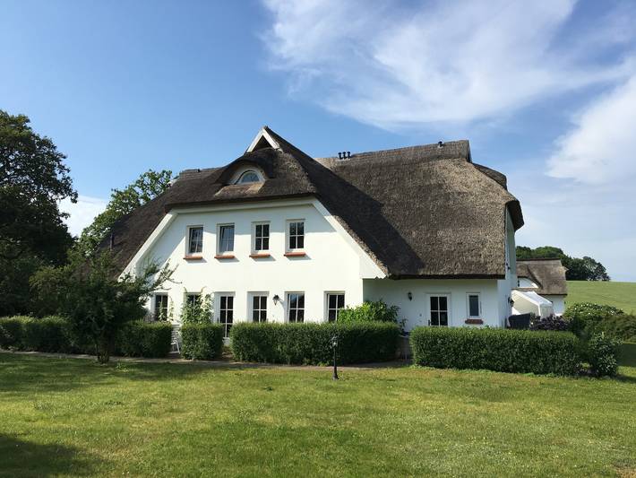 Apartamento vacacional entero, Lieblingsplatz im Reethus in Wreechen, Putbus