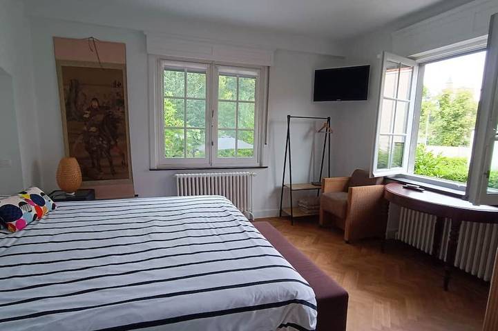 Ferienhaus für 2 Personen, mit Garten in Brügge - 4