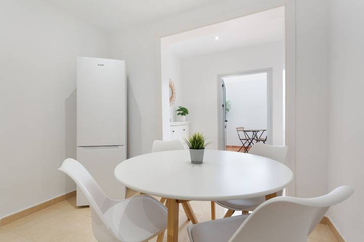 Apartamento entero, Apartamento Vacacional 'Nature and Calm Escape' con Vista a la Montaña y Wi-Fi in San Bernardo, Los Silos