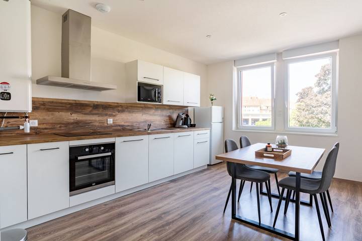 Ferienwohnung für 4 Personen