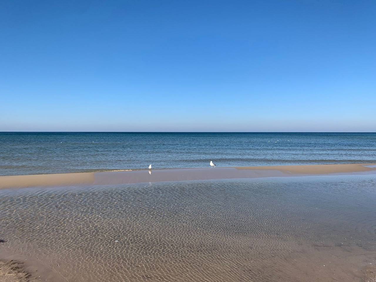 Cały apartament, Surfnbeach in Dziwnówek, Baltic Sea Pomerania
