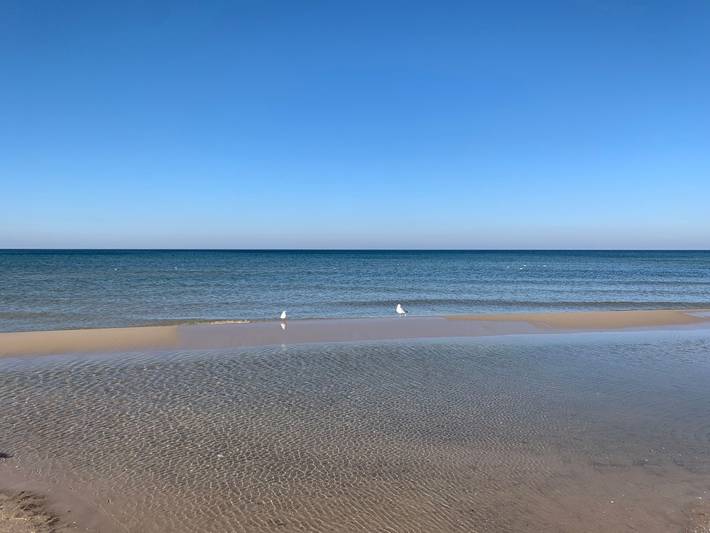 Ferienwohnung für 4 Personen, mit Garten in Dziwnówek - 2