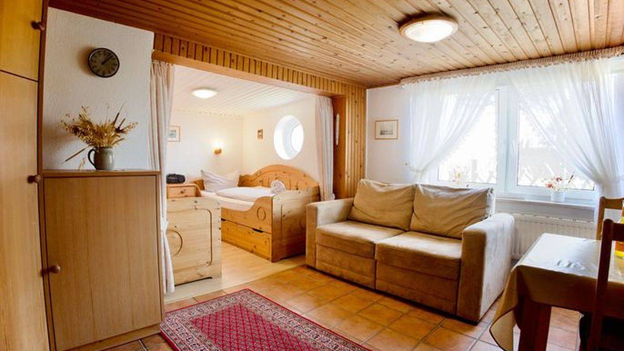 Ganze Ferienwohnung, Ferienwohnung für 2 Personen (35 m²) in Nordstrand in Nordstrand (Gemeinde), Nordseeküste