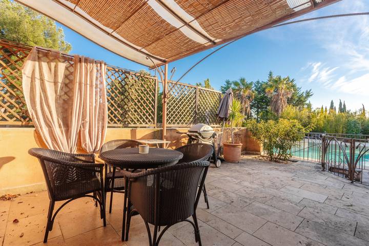 Appartement de vacances pour 3 personnes