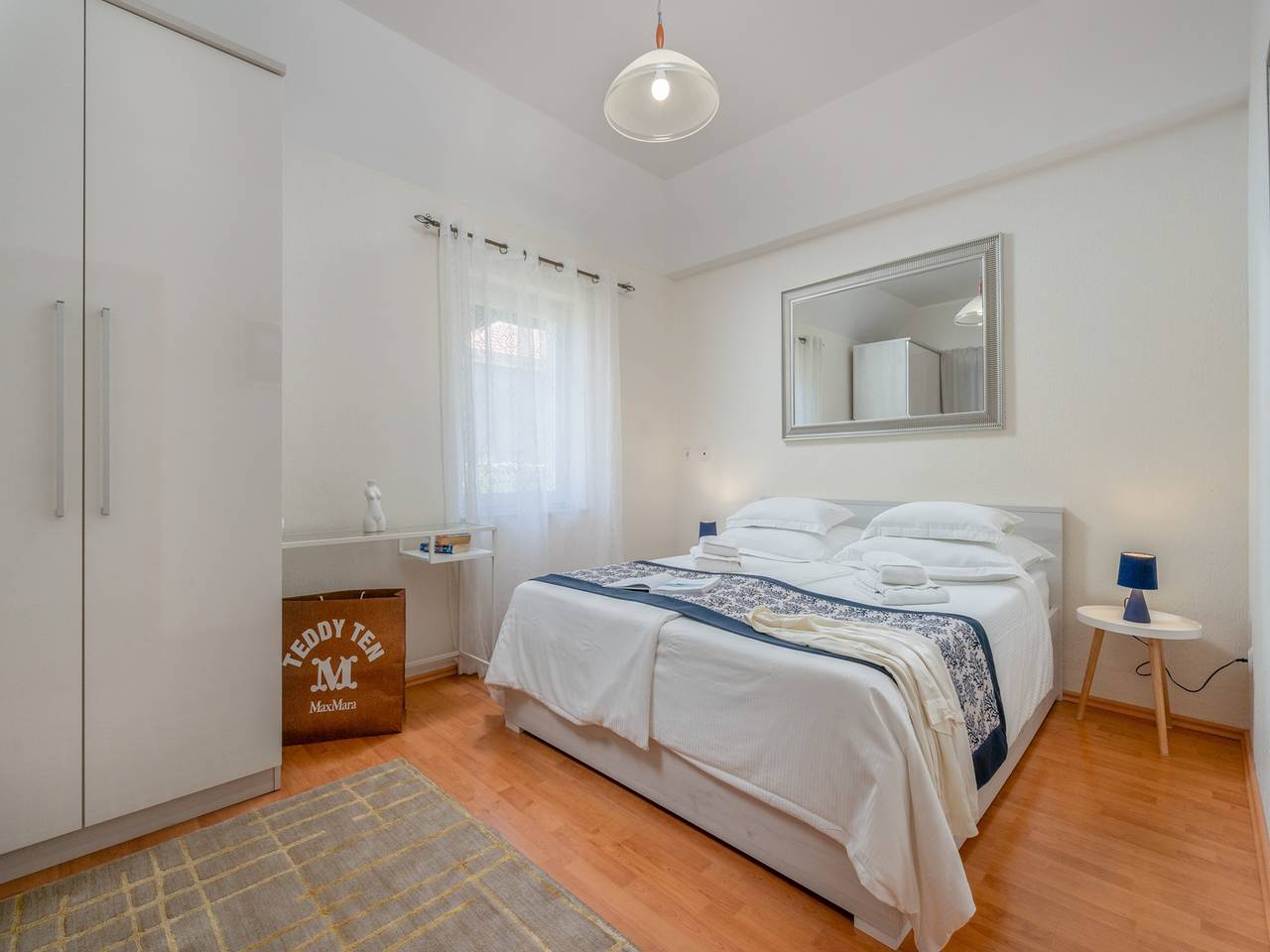 Appartamento intero, Appartamento vacanze per 6 persone con vista oceano in Ragusa Vecchia, Dubrovnik-Neretva