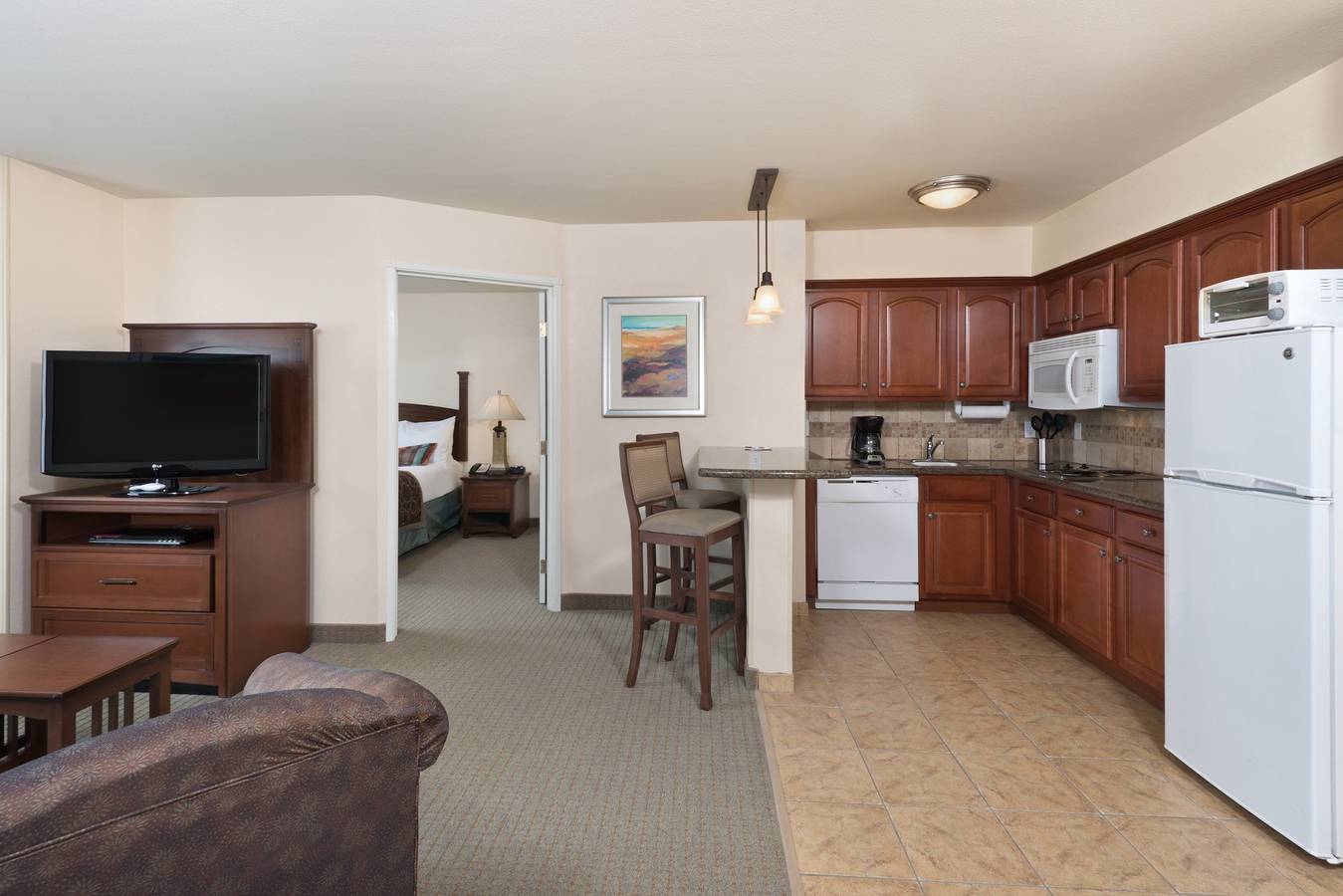 Apartamento entero, Staybridge Tucson Airport in Tucson, Condado de Pima