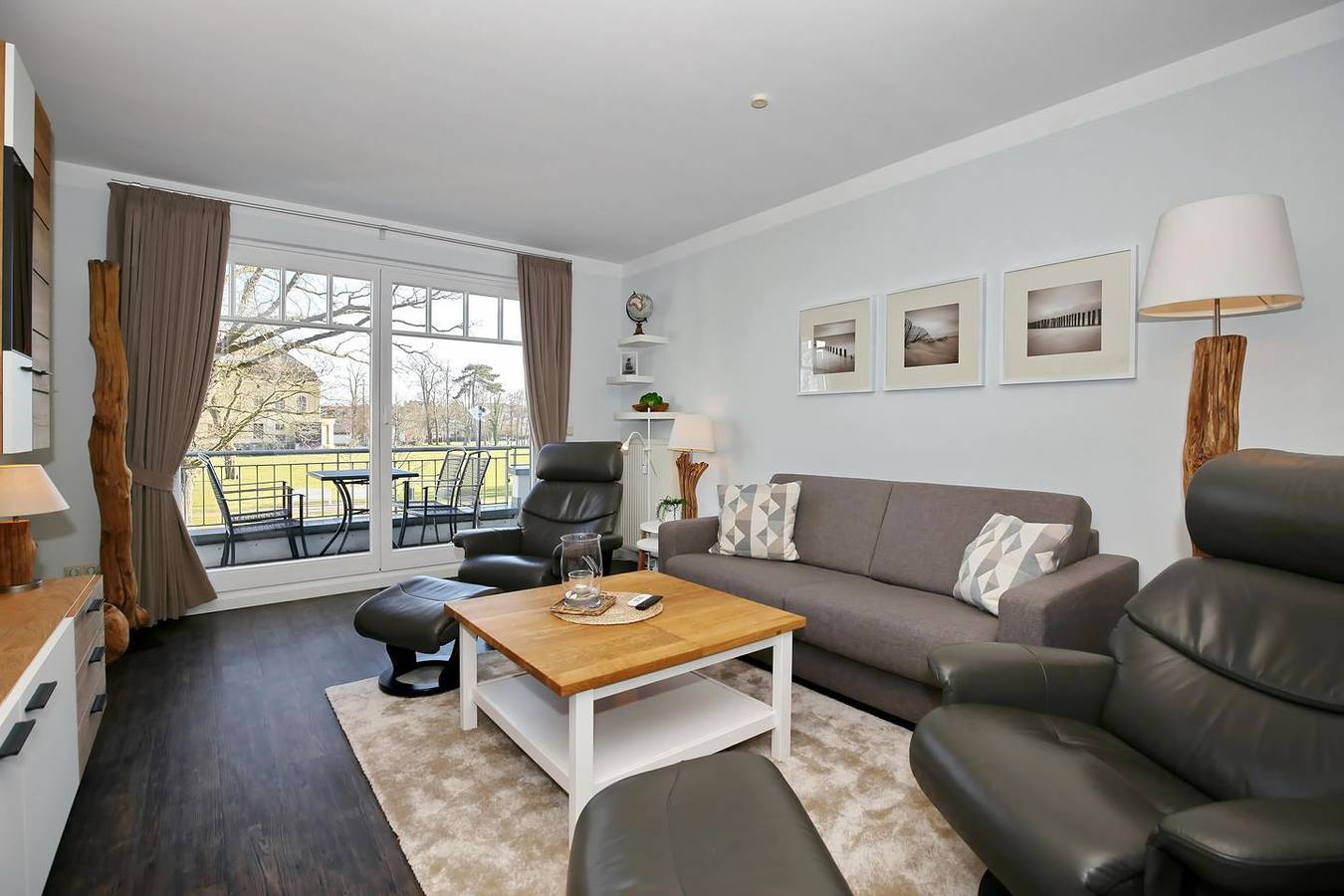 Ferienwohnung in Kühlungsborn ab 96€ pro Nacht