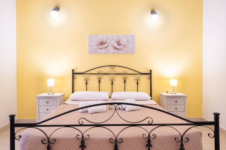 Villa 'Città Bianca' mit privatem Pool, Wlan und Klimaanlage in Carovigno, Salento