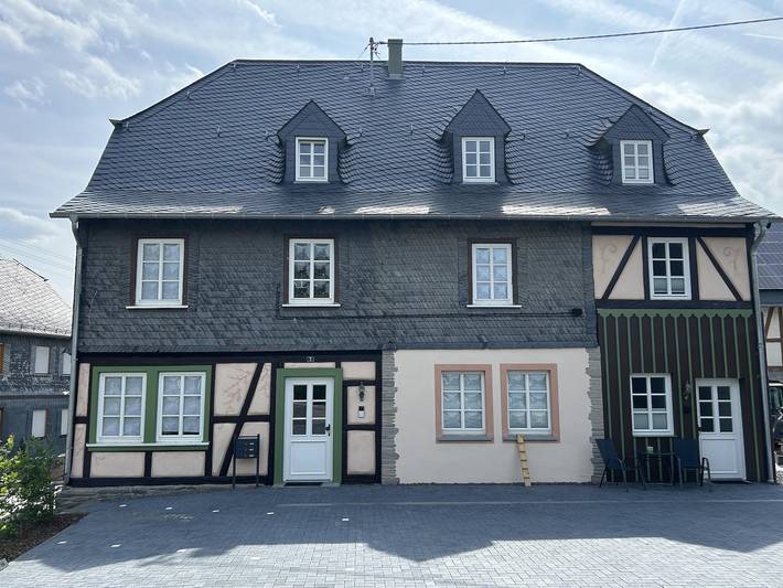 Ferienwohnung für 2 Personen, mit Terrasse in Dill
