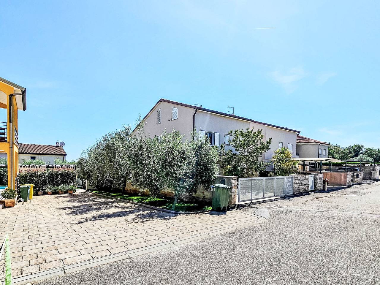 Villa "Chiara" mit privatem Pool in Mareda, Regio Umag