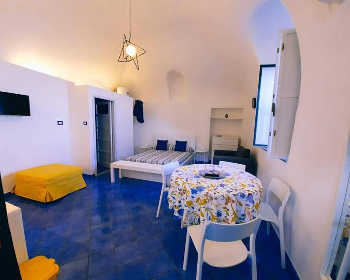 Gîte pour 5 personnes, avec jardin et vue à Castiglione - 4